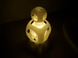 Lighthouse - Table Lamp