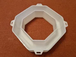 LitterLocker Fashion Trashbag Adapter for Nappy Bin Refills