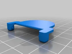 Logitech Web Cam Privacy Cover