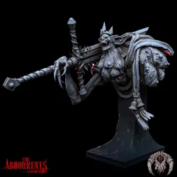 Lord Nachzehrer Bust