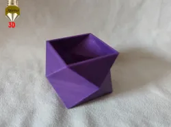 Low Poly Planter