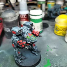 Madcat Mk II Battlemech for Battletech