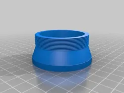 Mak-Cass to SCT Adapter