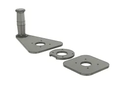 Makita RT0700 base plates