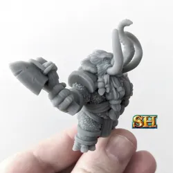 Mammothodon Barbarian