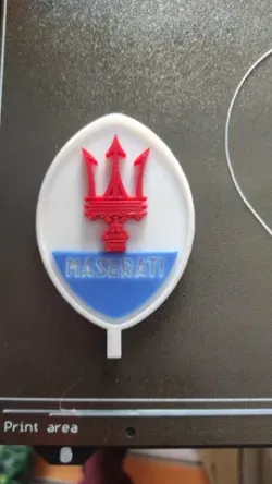 Maserati logo