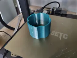 masterspool spacer
