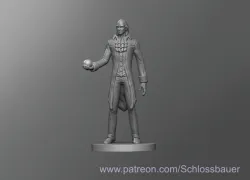 Medieval Tall Man