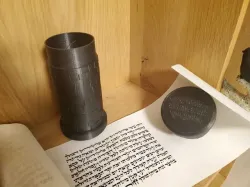 Megillah Box