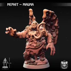 Mephit - Magma