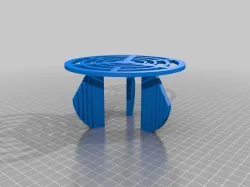  Mesh for supply ventilation pipe 100 - 120 mm.