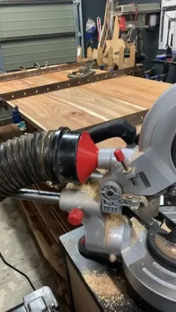 Metabo SPA 1200 to KGS 254 M hose converter