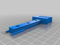 MGN12 Transfer Rail for Linear Rail Maintenance