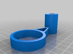 Microscope Holder Adapter Remixed