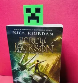 Minecraft Creeper Bookmark