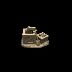Mines Decorations Pack II :: Black Blossom Games
