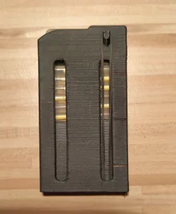 Mini Glowstick Magazine Short