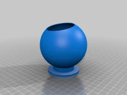 Mini Trash Can