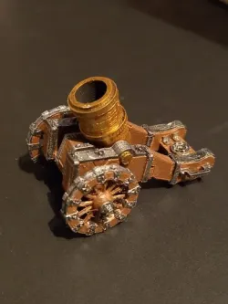 Mortar
