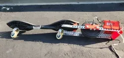 Motorized Ripstik