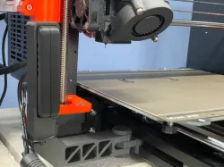 Mount for Ultra Small Pi Zero Camera Case for Prusa and Creality Printers