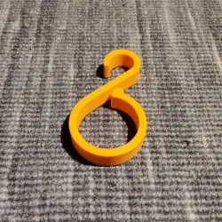 Multipurpose Cable Hook by SteL