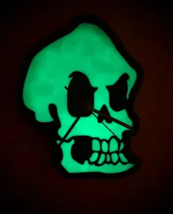 Murray Monkey Island with/out wall clock