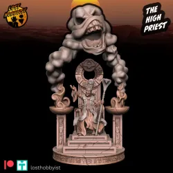 Musty Mummy Army Set