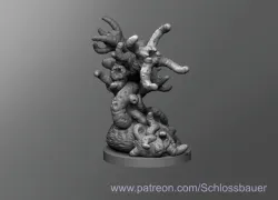 Mutated Parasite