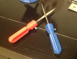 Needle File Handle