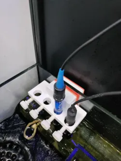 Neptune Apex probe holder (holding part)