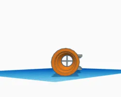 nerf scope