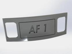 shields for af1