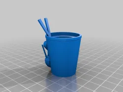 noodles can