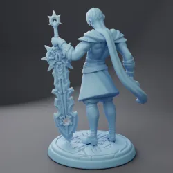 Norben, the Darkblade