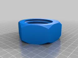 Nut container