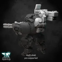OGRE Suit Melee / Close Range Booster Pack