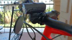 olight bike flashlight mount