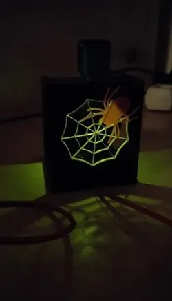 OnePlus Charge Station Halloween
