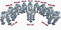 OOP Goliath Replacement