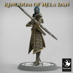 Pack Archer elves