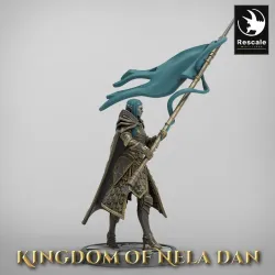 Pack Light support elves