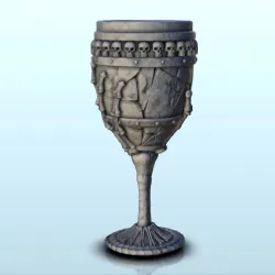 Pack of dice mugs - Can holder Game Dice Gaming Beverage Drink