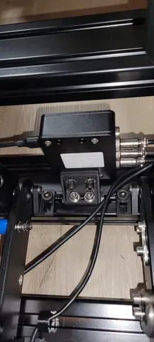 Pedal module bracket for VNM pedals