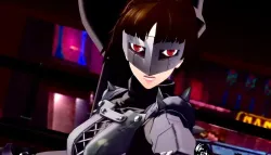 Persona 5 - Makoto/Queen Phantom Thief Mask