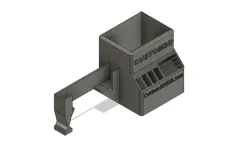 Phone, USB, Pen and SD card holder
