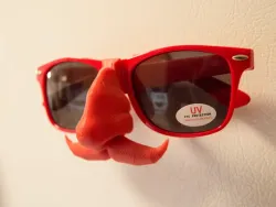 Pick & Stick - Magnetic Eye Glass Mount