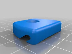 POC Auric google strap clamp