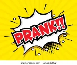 Poop prank