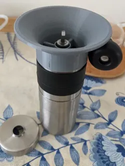 Porlex Mini Coffee Grinder Funnel